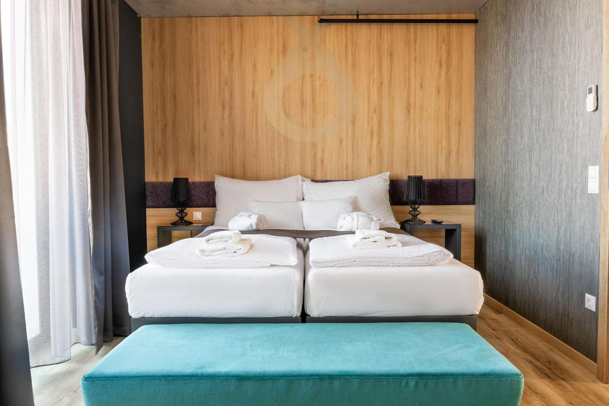 Onyx Luxury Budapest Exteriör bild