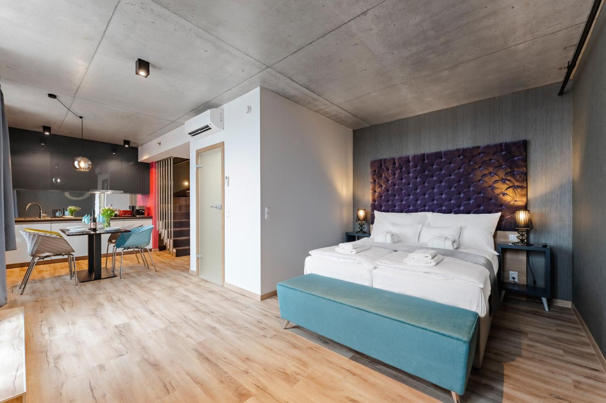 Onyx Luxury Budapest Exteriör bild