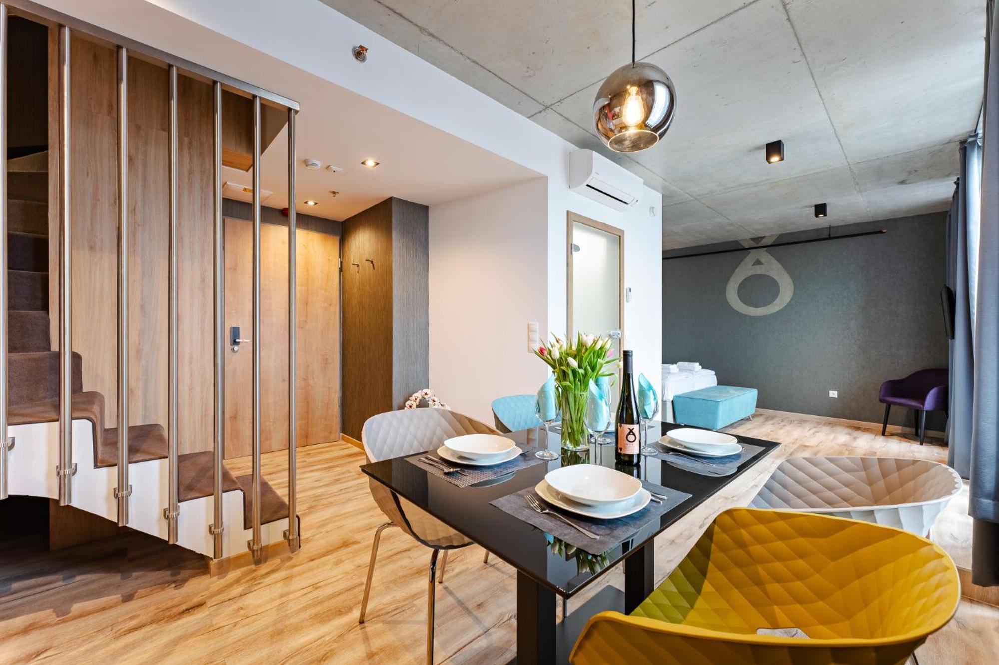 Onyx Luxury Budapest Exteriör bild