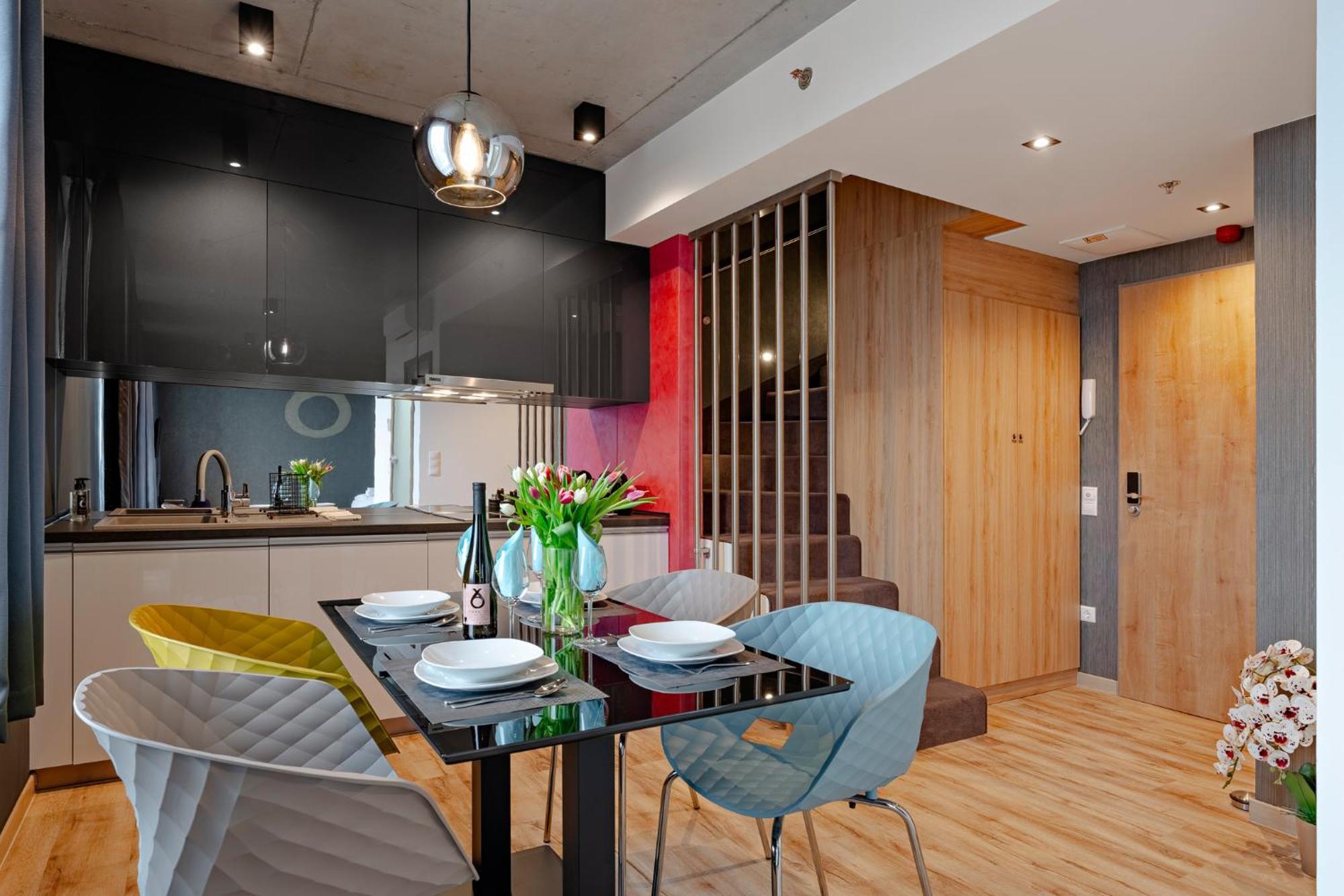 Onyx Luxury Budapest Exteriör bild