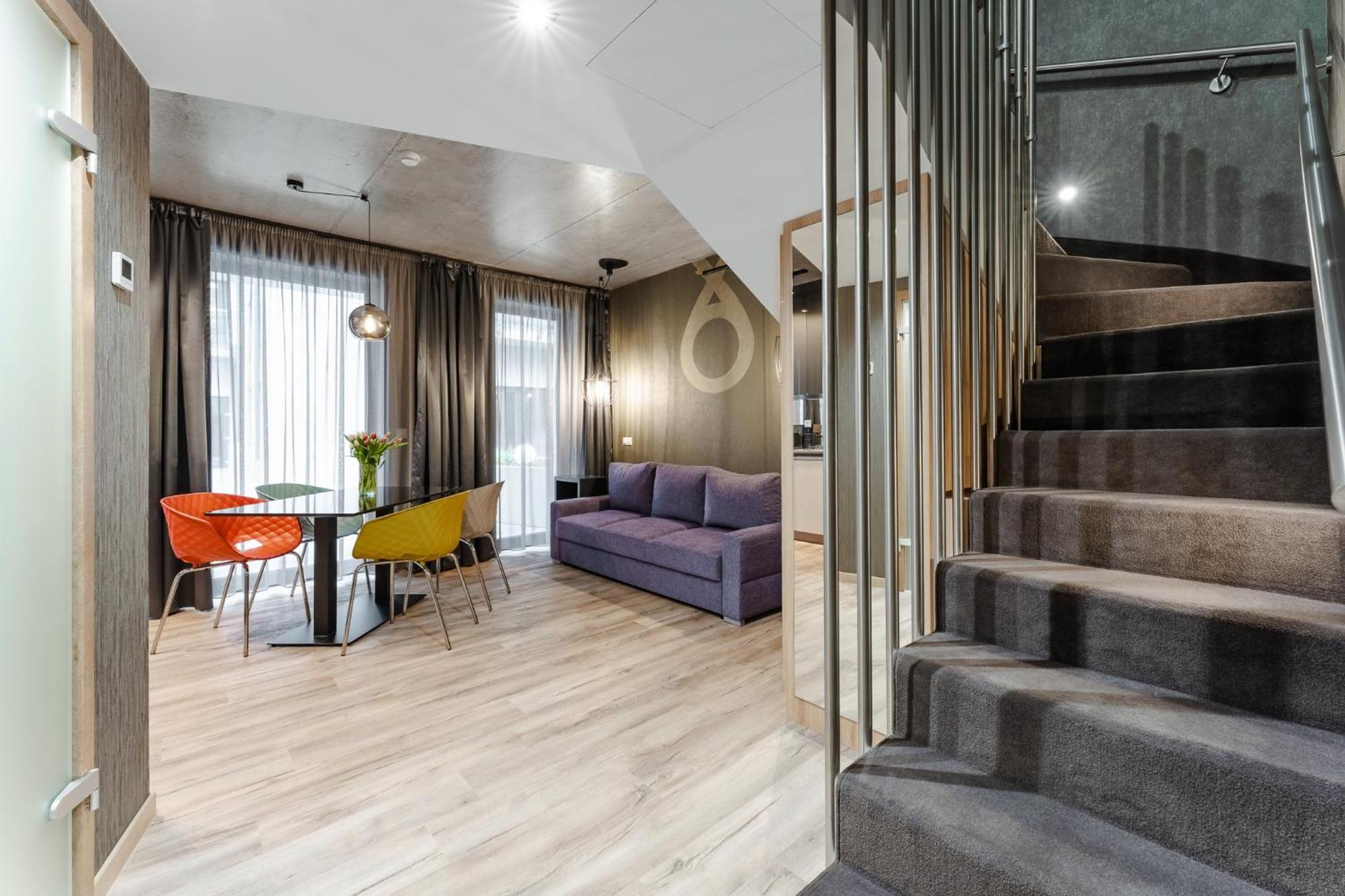Onyx Luxury Budapest Exteriör bild