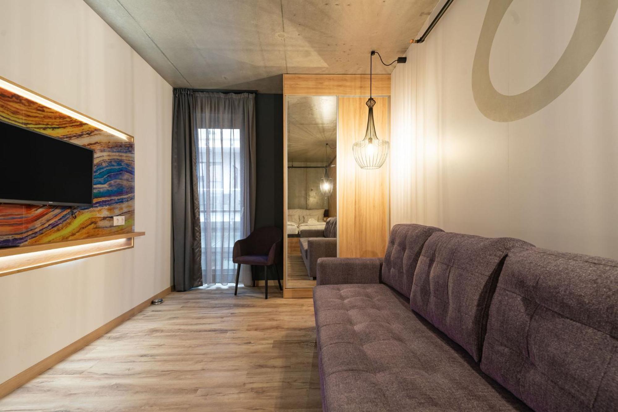 Onyx Luxury Budapest Exteriör bild