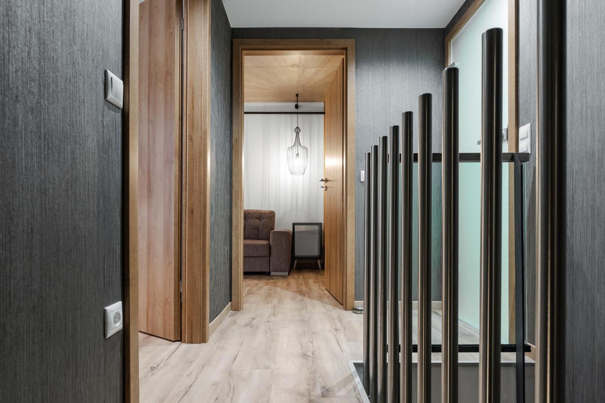 Onyx Luxury Budapest Exteriör bild