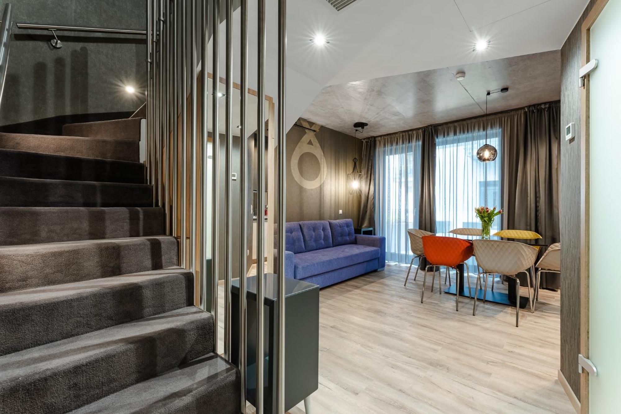 Onyx Luxury Budapest Exteriör bild
