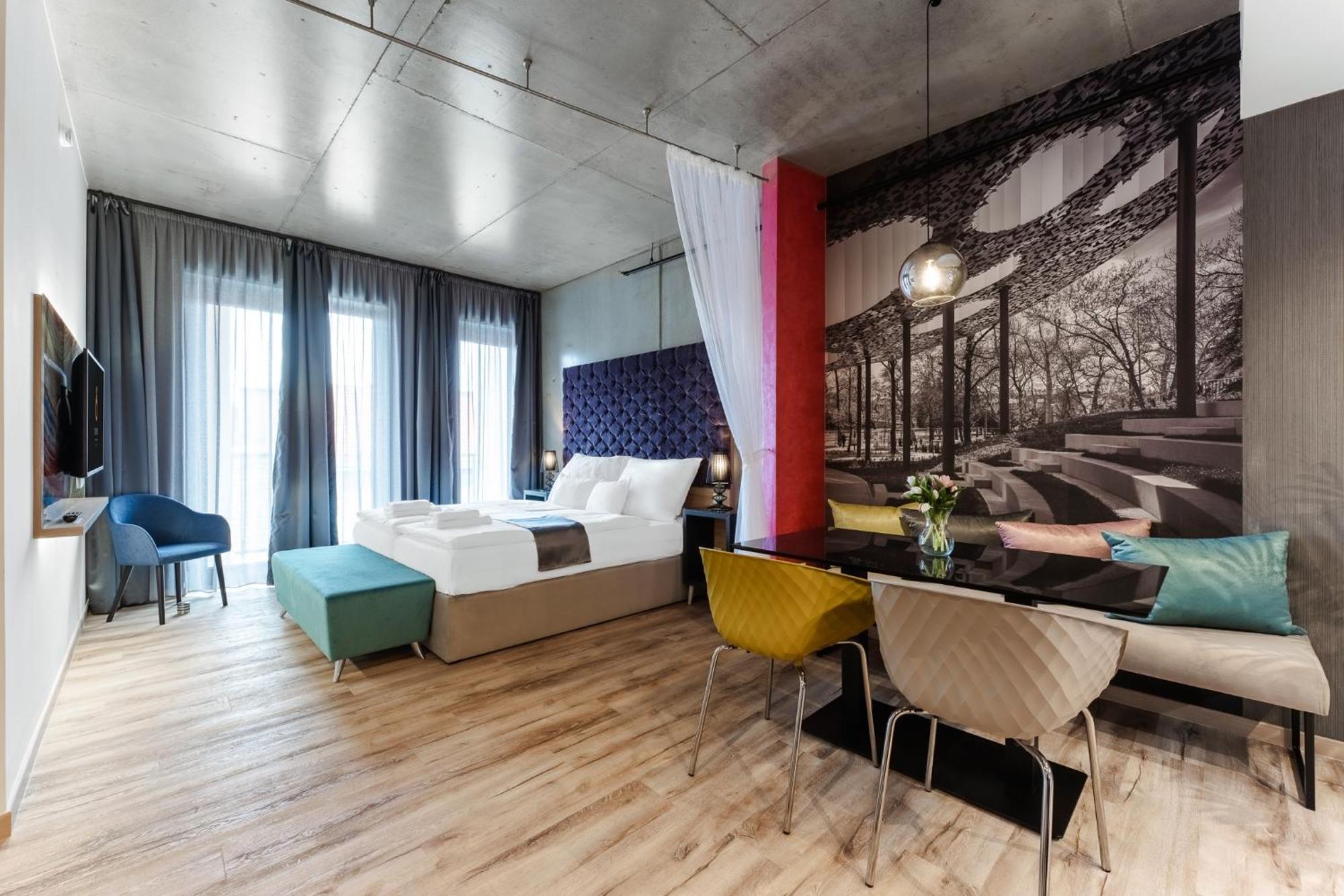 Onyx Luxury Budapest Exteriör bild