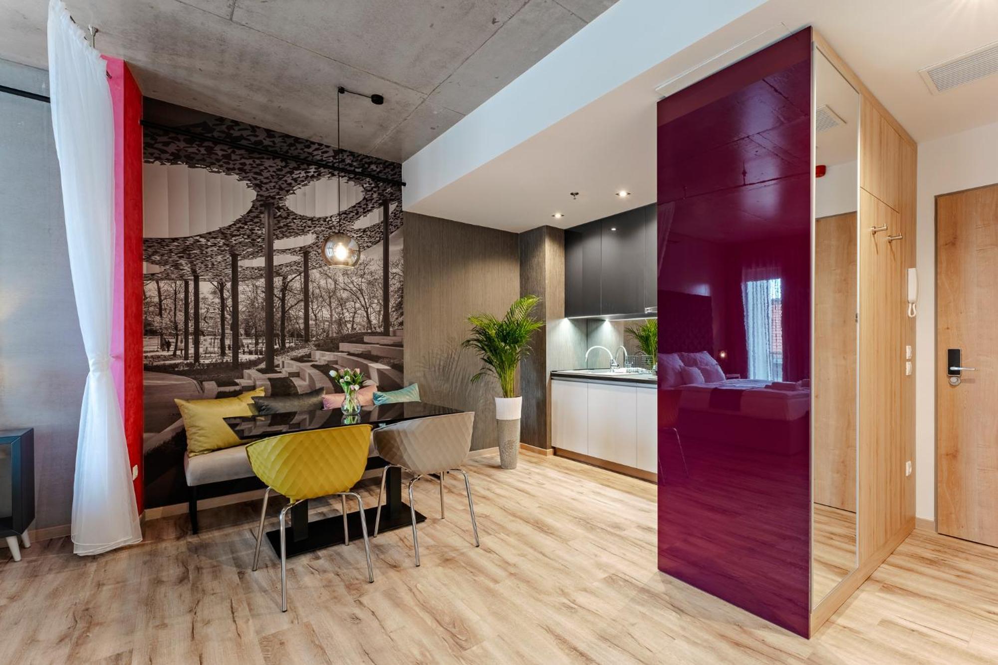 Onyx Luxury Budapest Exteriör bild