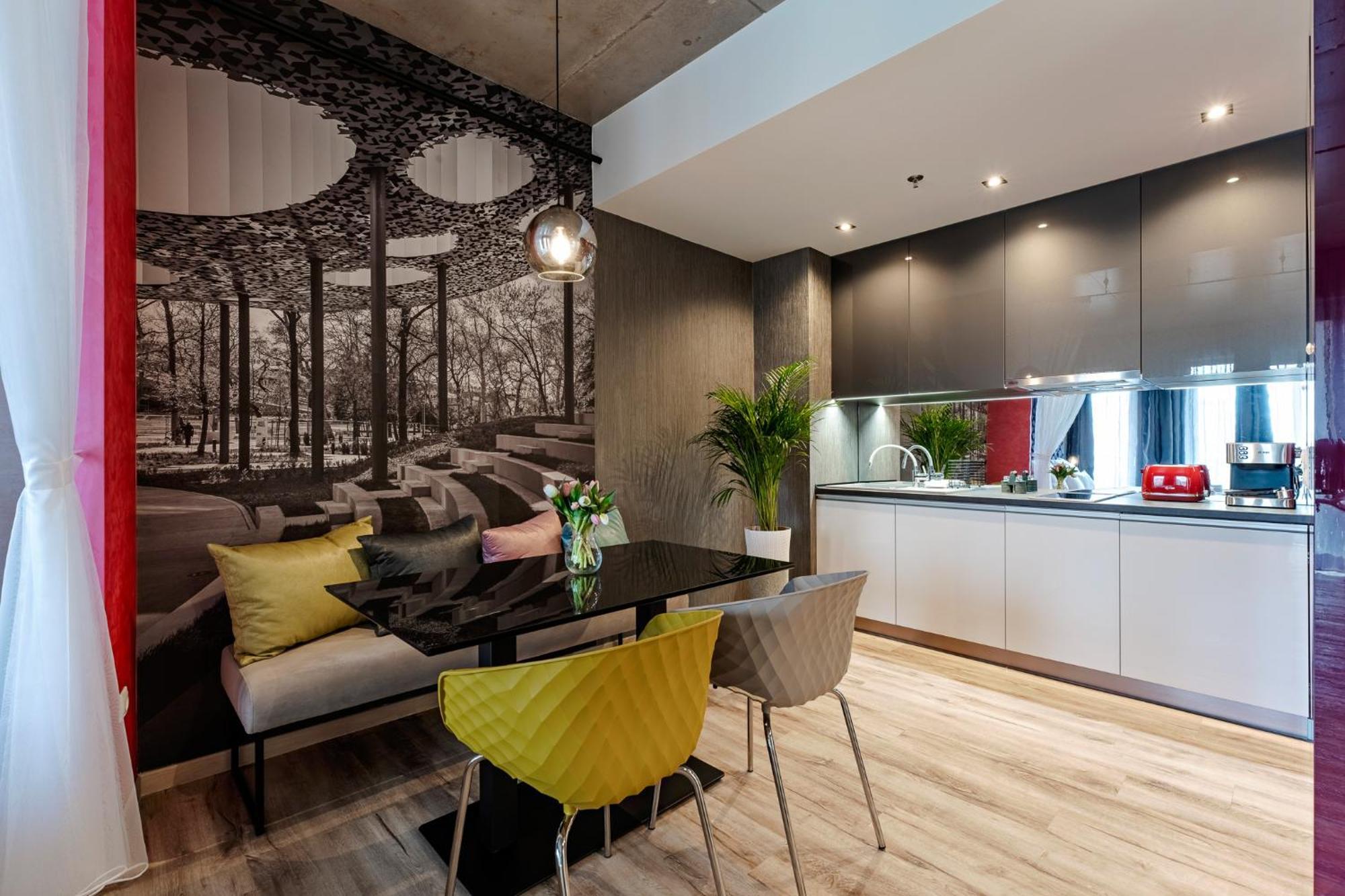Onyx Luxury Budapest Exteriör bild