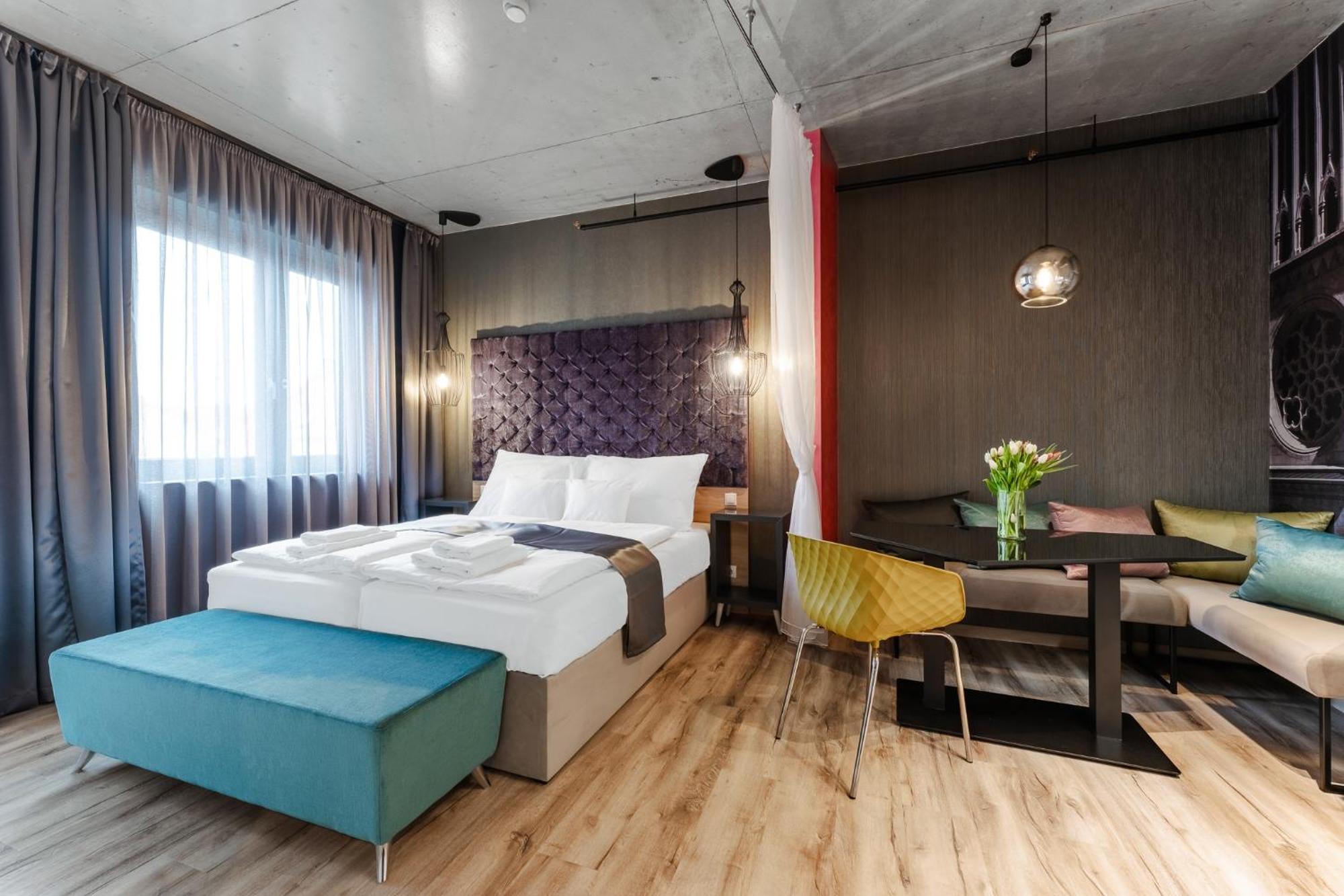 Onyx Luxury Budapest Exteriör bild