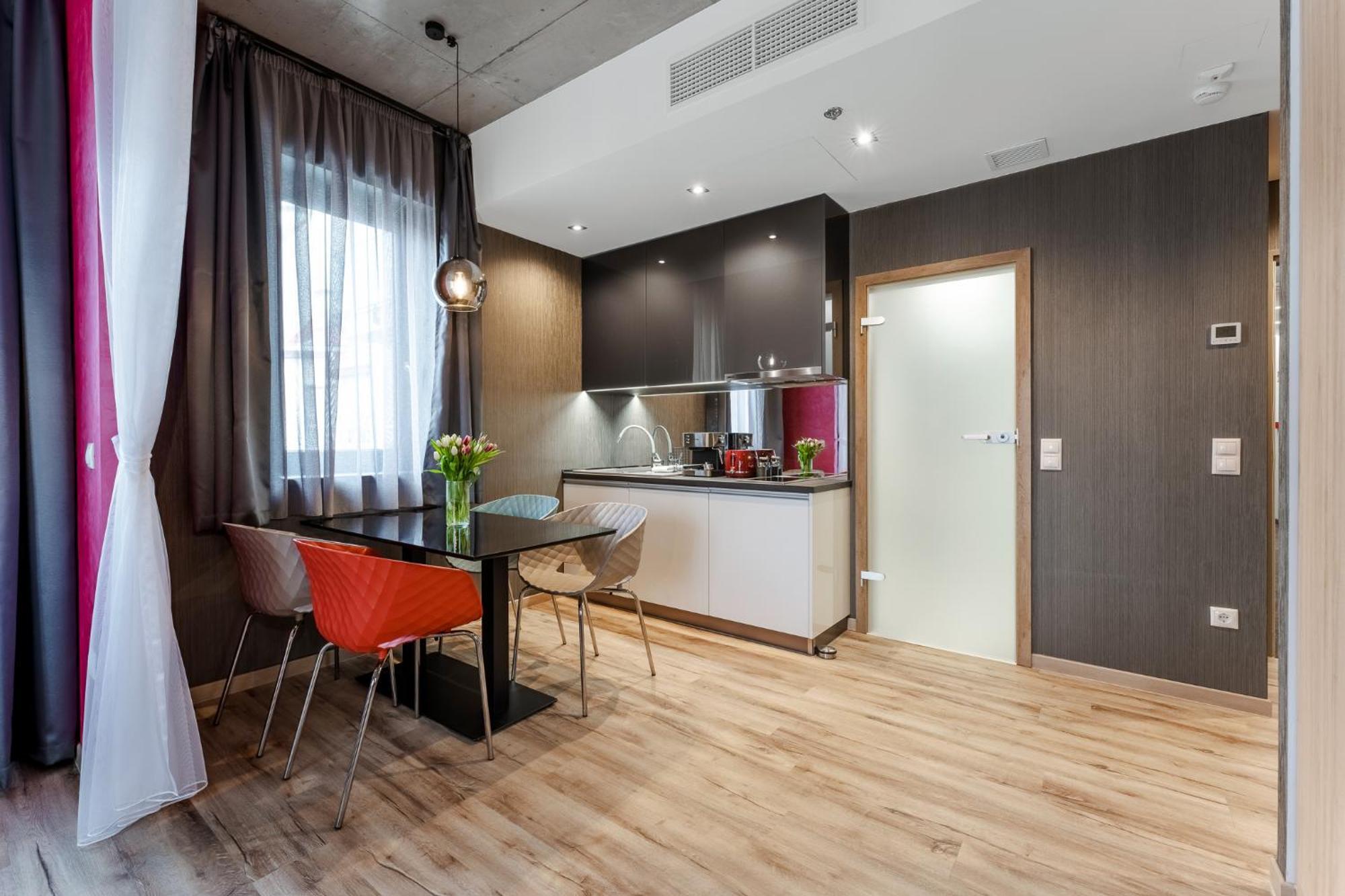 Onyx Luxury Budapest Exteriör bild