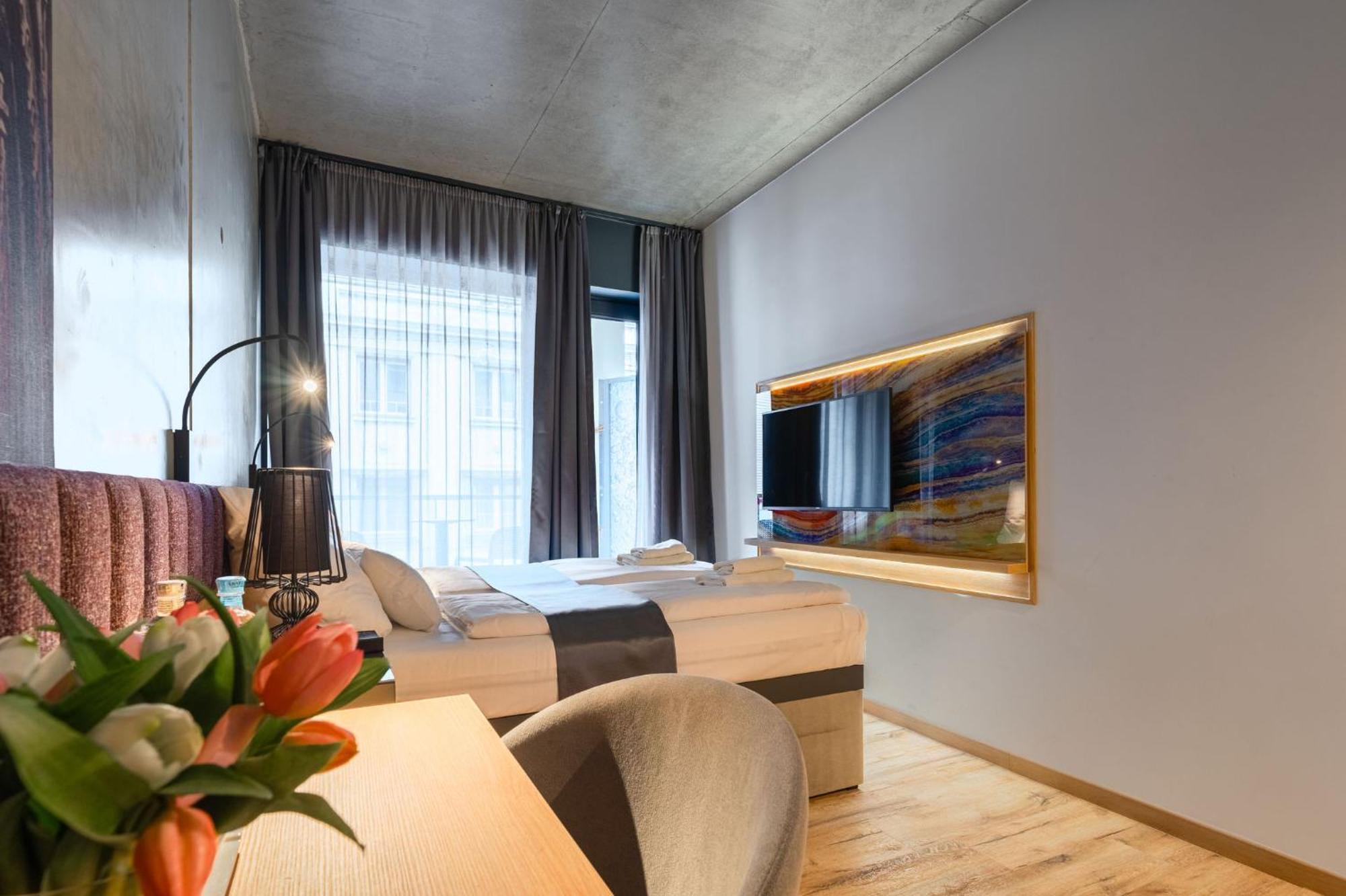 Onyx Luxury Budapest Exteriör bild