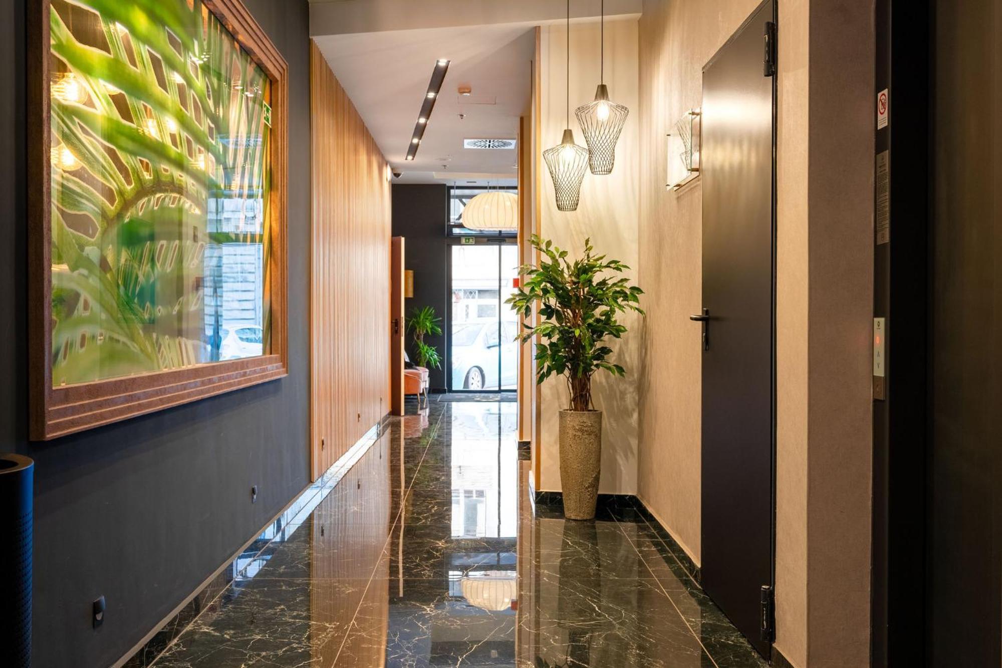Onyx Luxury Budapest Exteriör bild