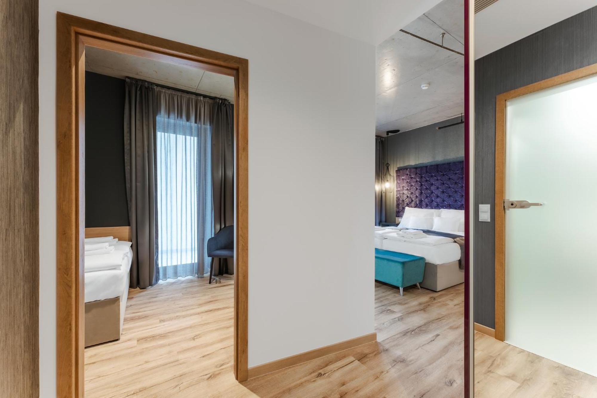 Onyx Luxury Budapest Exteriör bild