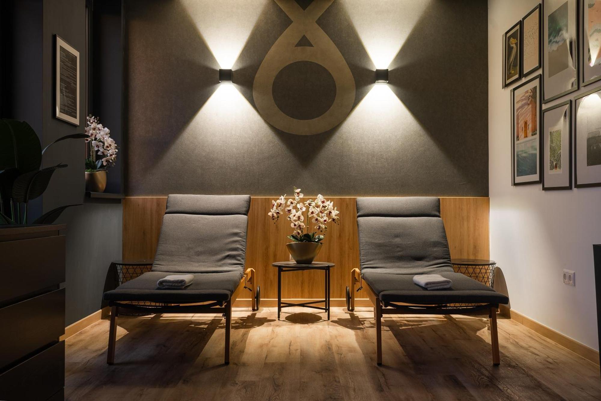 Onyx Luxury Budapest Exteriör bild