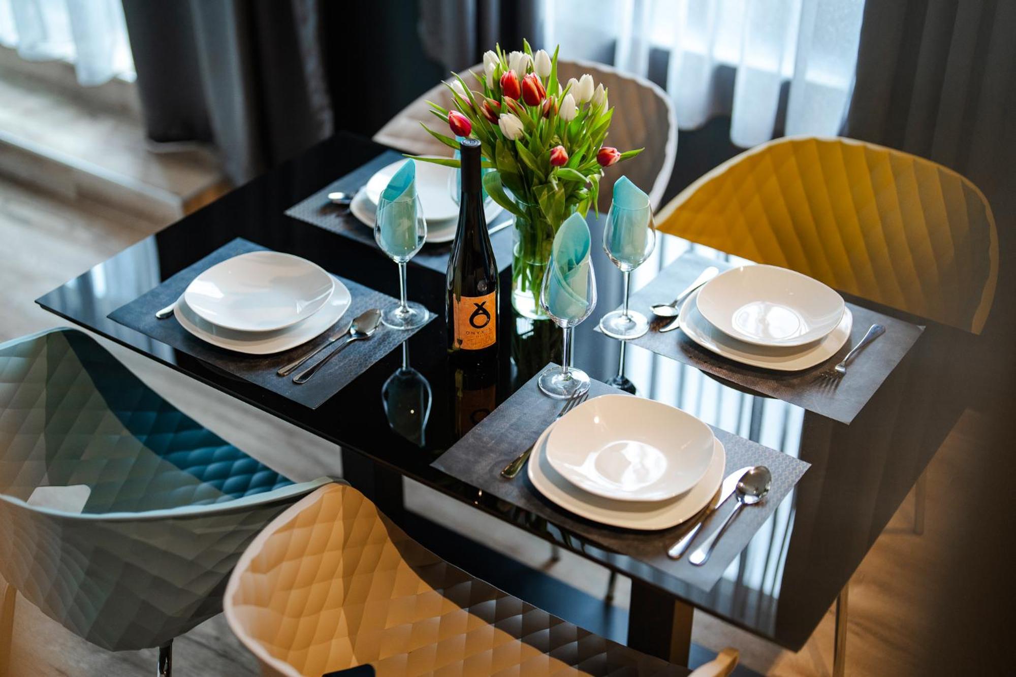 Onyx Luxury Budapest Exteriör bild